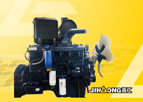 “有一種可靠叫晉工”之晉工動力係統