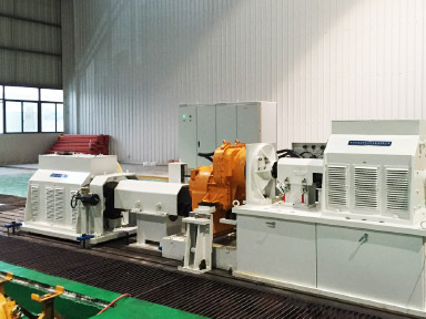 智能化變速箱總成檢測試驗台