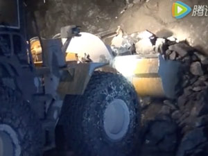 JGM755KN礦洞工況