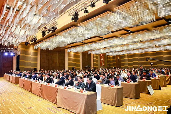 “聚焦產品 回歸價值”晉工機械2019商務年會及新品發布會圓滿落幕