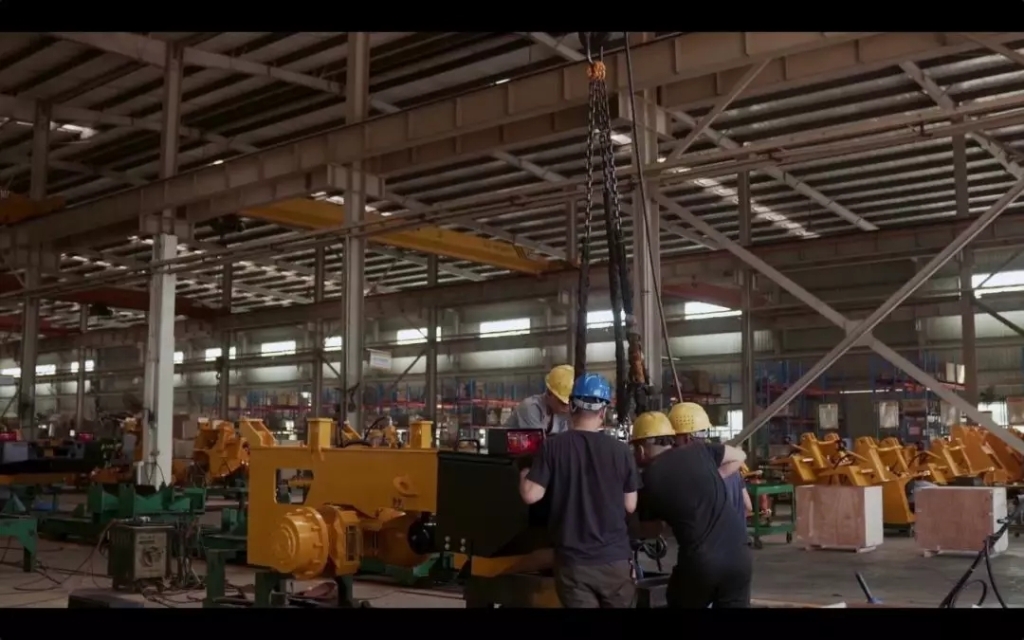 愛拚敢贏—晉工機械，一起來圍觀《24小時@福建》宣傳片