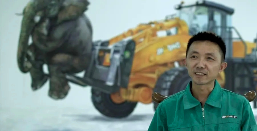 八閩工匠 |晉工 張達斌：機煉成器 打磨鋼鐵之魂