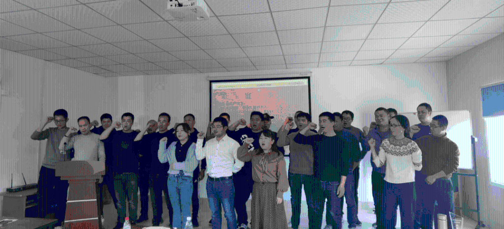 牛年開門紅，他們戴上小紅花，奔赴下一場精彩