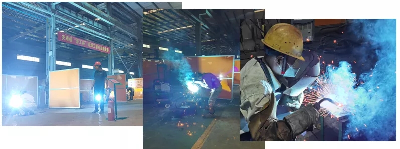 晉工機械開展質量月係列活動