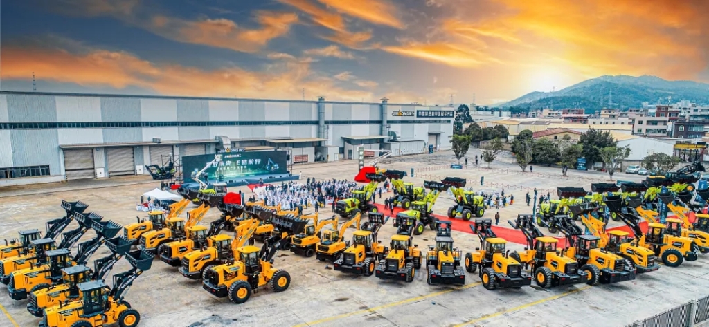 【晉取未來 E路前行】晉工新能源全新啟航！