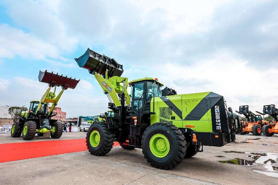 【觀局】晉工新能源陳德偉：發力行業新賽道，傳承創新樹立產業新標杆！