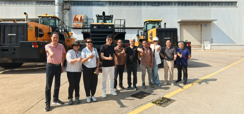 東帝汶國家礦產開發采購考察團蒞臨我司參觀考察，共探礦產合作新機遇